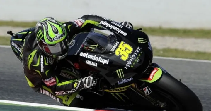 Crutchlow: "Non ho paura di guidare una Ducati"