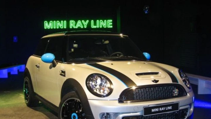 Presentazione Mini Ray Line