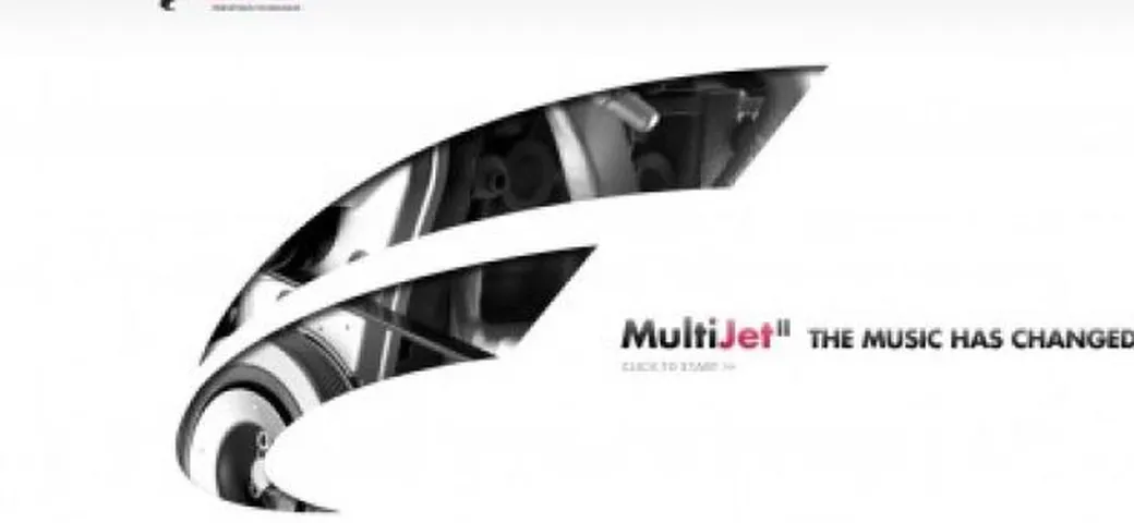 Fiat: debutta online il sito del MultiJet II