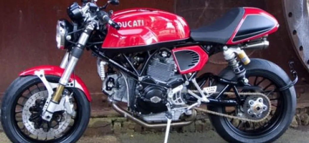 Special: Ducati Ultima 1000 by Ducati Saarland
