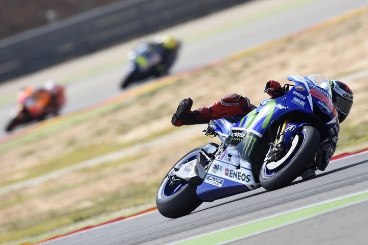 MotoGP 2015, Jorge Lorenzo tranquillizza i tifosi: “La spalla è a posto.”