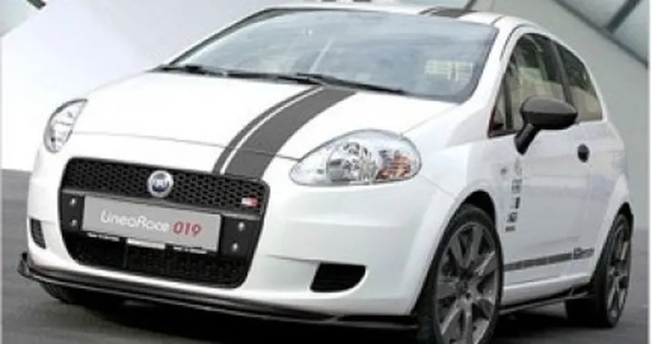 Fiat Grande Punto by Ms Design