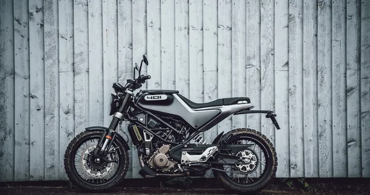 Husqvarna: compri oggi, paghi dopo 120 giorni