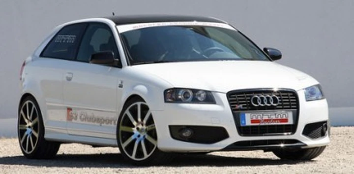 MTM Audi S3: diavolo d'un turbo