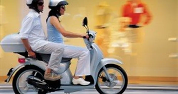 In due sul motorino: le precisazioni di Aprilia e Malaguti