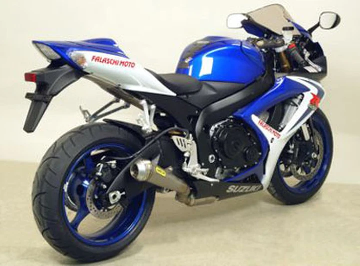 Scarichi Arrow per GSX-R 600