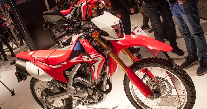 Honda CRF250L MY 2017