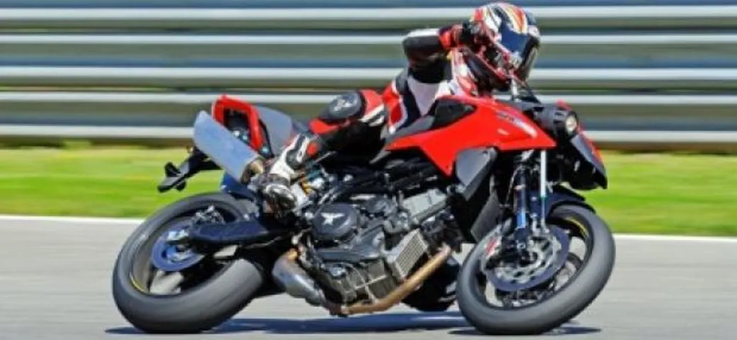 Anteprima: in arrivo una motard dalla Morini