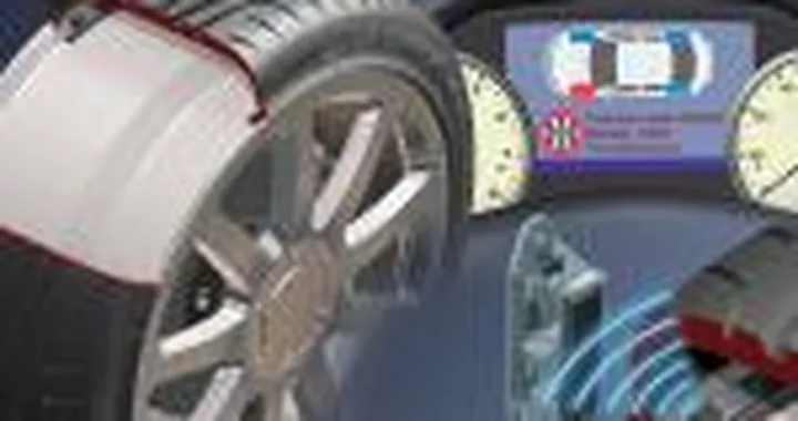 Tire IQ, la gomma che parla