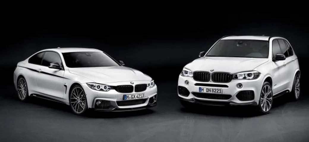 BMW X5: anche per lei gli accessori M Performance
