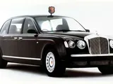 Bentley State Limousine: Il gioiello blindato della Regina Elisabetta II