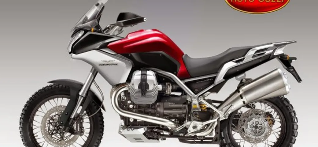 Moto Guzzi Stelvio 940 e Sport 8V Concepts by Oberdan Bezzi