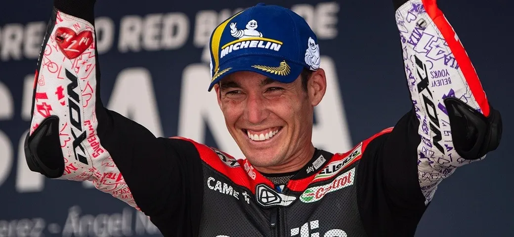 Jerez, Aleix Espargarò ancora sul podio: 
