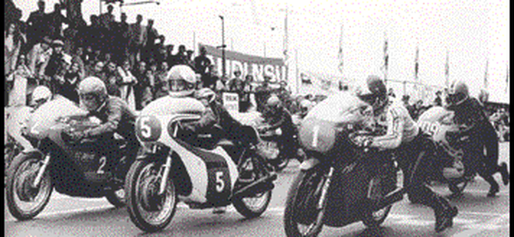 Benelli week, ricordando Pasolini e Saarinen. Chi erano Renzo e Jarno?