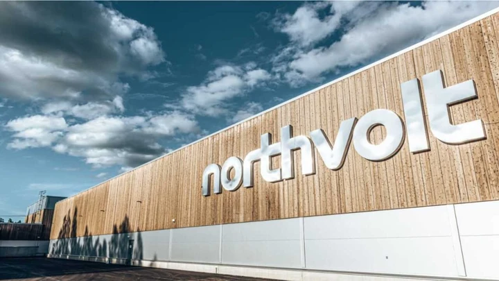 Northvolt batterie