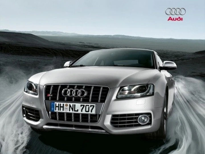 Audi S5 Evo: 420Cv e cambio S-Tronic