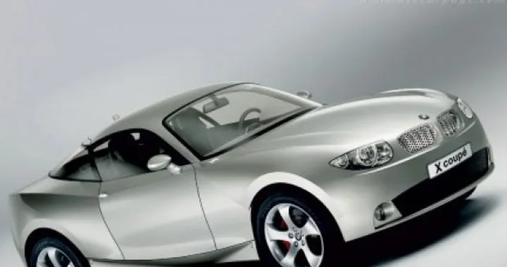 Bmw Y1: un nuovo coupè crossover nel futuro della serie 1
