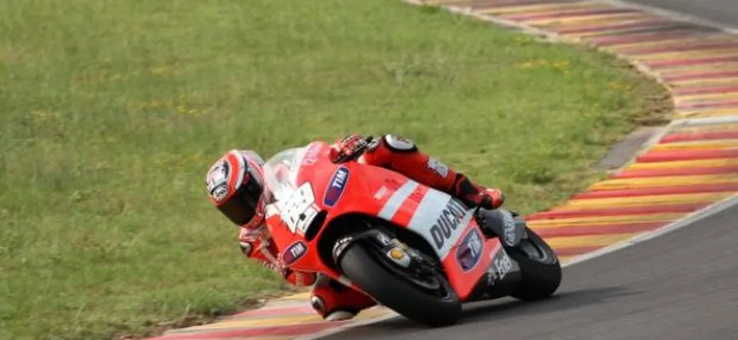 Test Ducati: Hayden al Mugello con la GP12