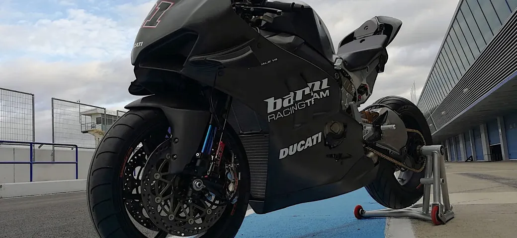 SBK 2019: accordo tra BRT e Showa