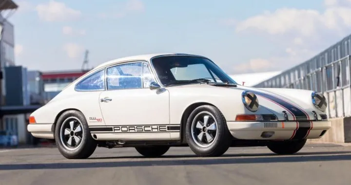 Porsche 911 Project 50
