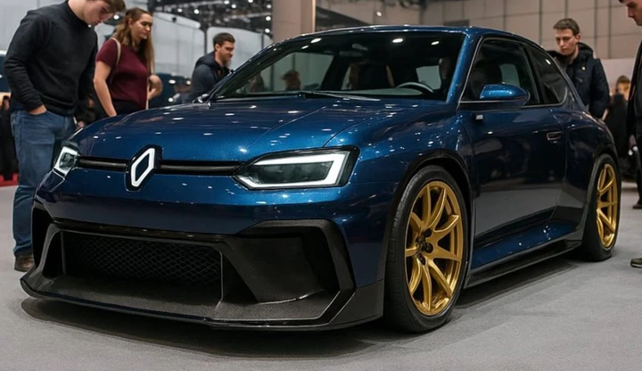 Renault 5 Williams: il ritorno di un’icona