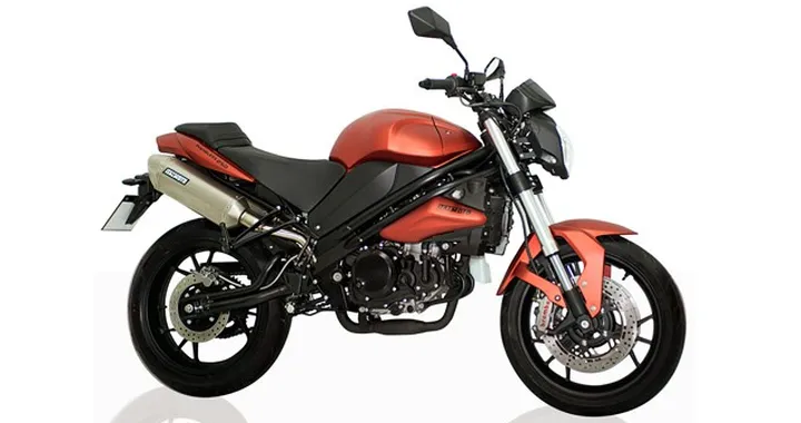 Anteprima Italmoto naked 250 al Motodays 2016