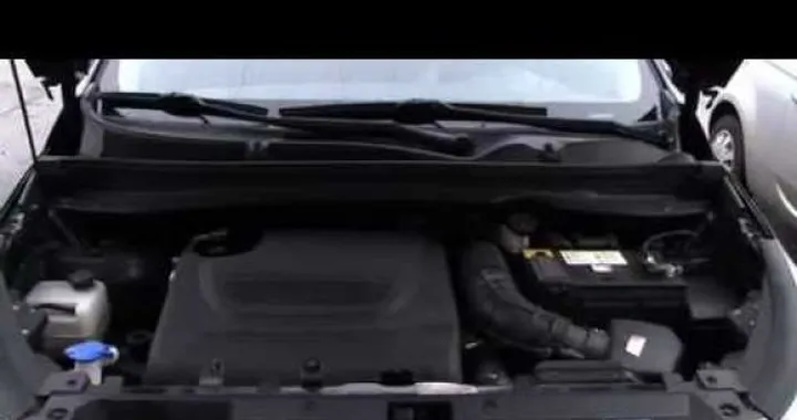Video: Kia Sportage R