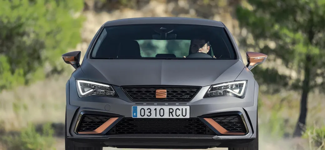 Seat Leon Cupra R: tutti i dettagli tecnici [VIDEO]