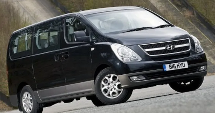 Hyundai i800: sua immensità