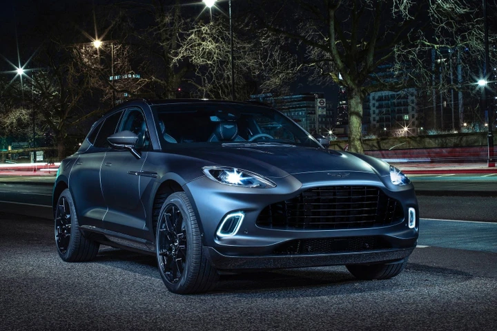 Aston Martin DBX: le future novità per la Super SUV
