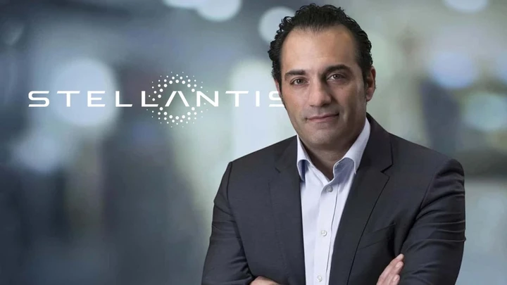 Antonio Filosa: 
