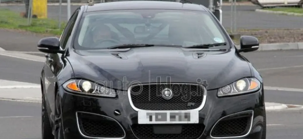 Jaguar: la XFR-S si avvicina alla produzione