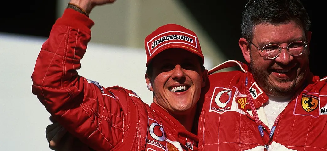 Michael Schumacher trasferito a Parigi per cura top secret