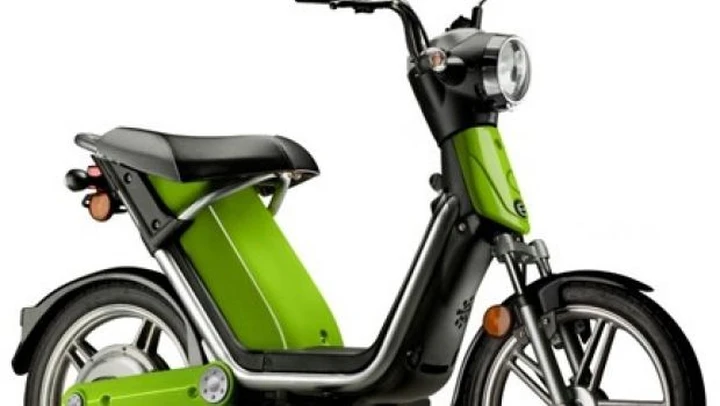 Matra e-MO+: un nuovo ciclomotore elettrico