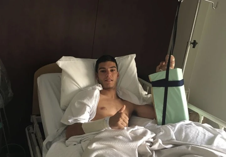 Moto2, Navarro salta il GP della Malesia