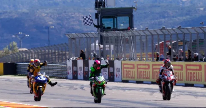 Supersport 300: Scott Deroue è il primo vincitore ad Aragon