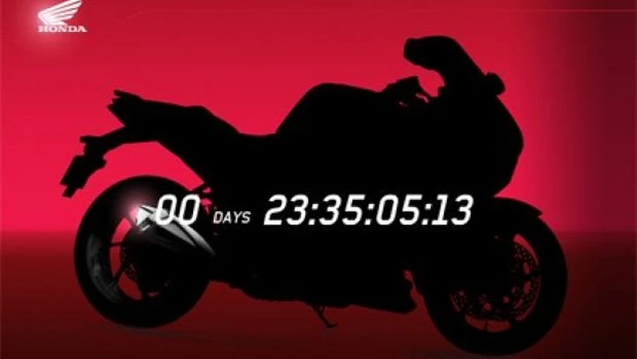 Honda VFR1200F: fra poco la presentazione online