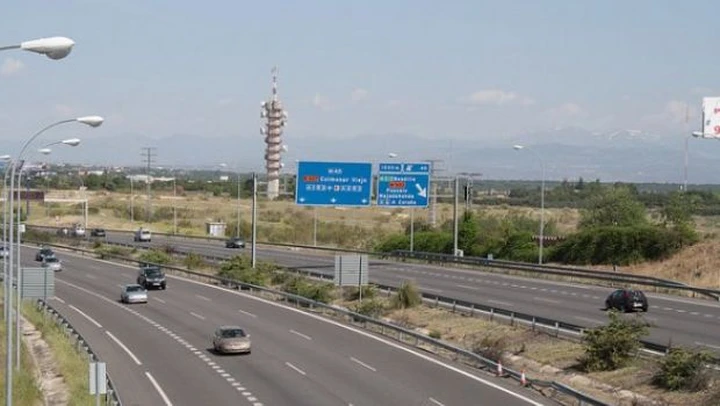 Spagna: modifiche ai limiti di velocità per diminuire i consumi