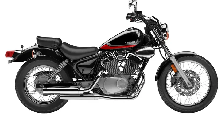 Costa meno di uno scooter e ha fascino da vera cruiser: Yamaha V Star 250