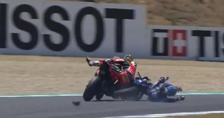 MotoGP e SBK: incidenti e penalizzazioni, due pesi e due misure?