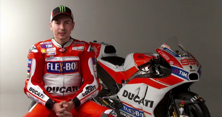 Intervista a Jorge Lorenzo