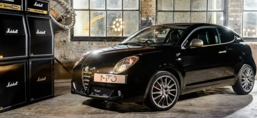 Alfa MiTo by Marshall