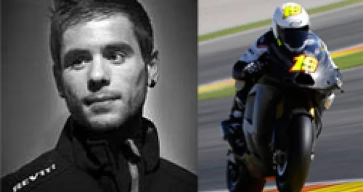 Alvaro Bautista, nuovo testimonial REV'IT