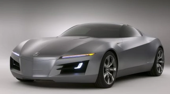 Acura Advanced Sports Concept