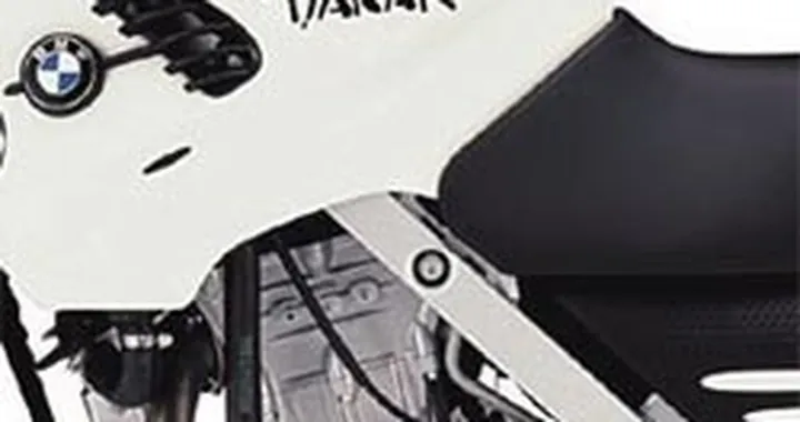 BMW/Aprilia twin parallelo.