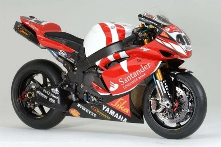 Yamaha YZF-R1 Superbike