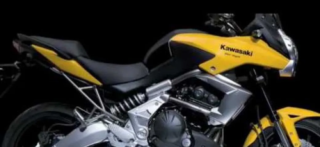 Video della presentazione della gamma Kawasaki 2010