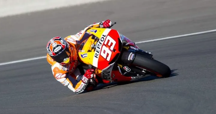 Live MotoGP Valencia 2013: Marquez, pole da record! Lorenzo si arrende con onore, Rossi 4°