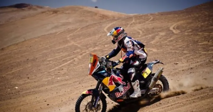 Dakar 2012: Despres vince tappa 11, tallonato da Farres Guell e Coma