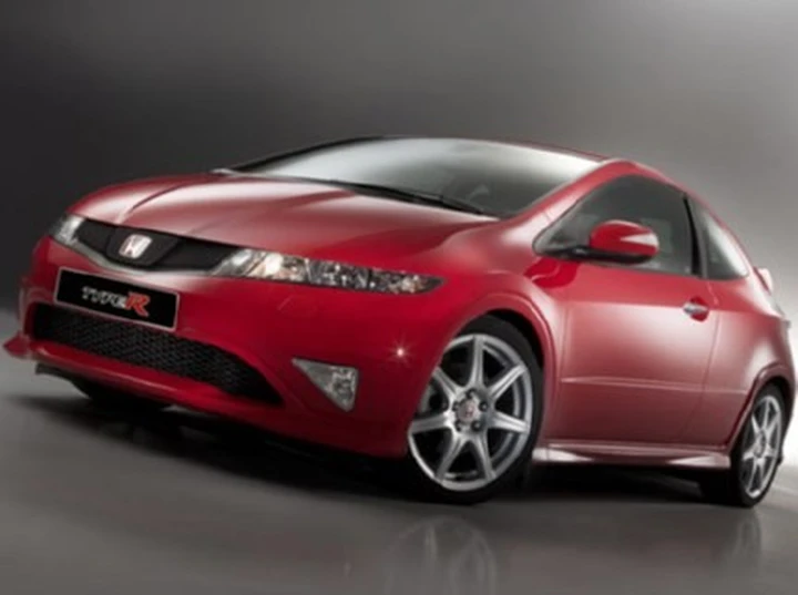 Top Gear: la nuova Honda Civic Type-R è una delusione